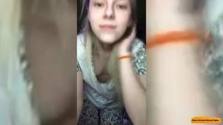 best молодая русская студентка спалила грудь перископе periscope best