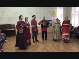 best оседлаю коня фольклорный ансамбль краса песня best