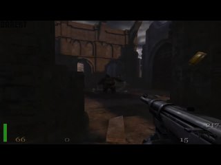 best return to castle wolfenstein задание 2 мрачная тайна часть 4 оскверненная церковьбосс 8 best