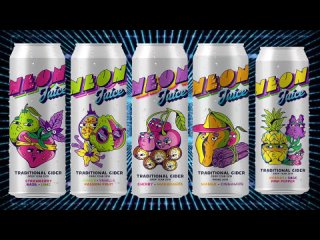 best сидры neon juice наша дань уходящему лету best