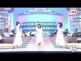 best takayama kazumi高山一実 kubo shiori久保史緒里 kaki haruka賀喜遥香 キャンディーズ 微笑みがえし utacon best