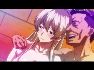 best daraku reijou the animationразвращение дочери rus хентайпошлый отаку best