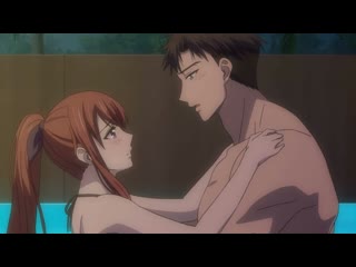 best own yubisaki kara honki no netsujou osananajimi wa shouboushi 07 best