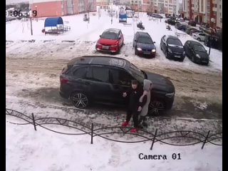 best попросил девушку прохрустеть ему спину получилось не очень best