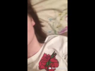 best молодая мастурбирует по трансляции best
