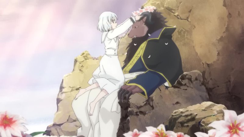 best жертвенная принцесса и король зверей niehime to kemono no ō best