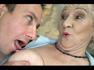 best порно ей 85 показал бабушке порнуху и трахнул её porn sex gilf granny old norma best
