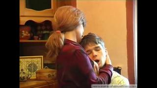 best русская мама сына соблазнила milf mom инцест мать и сын мама incest маму best