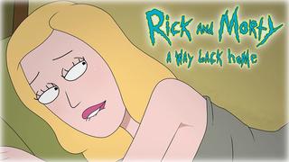 best rick and morty a way back home30джерри не хочет морти захочет best