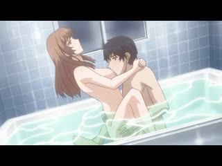 best hentai хентай 18 eternity shinya no nurekoi channel вечность история сладкой любви 2020г best