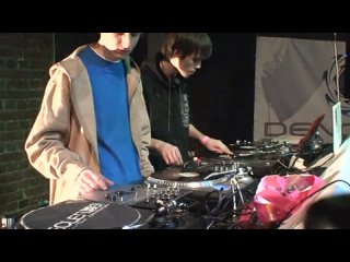 best djs wsq and inkredible diz scratch 4 public b4b russia 2010 best
