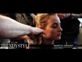 best exclusief interview met nederlands topmodel maartje verhoef best