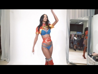 best adriana lima lily aldridge and more show what happens at the victorias secret angel fittings best