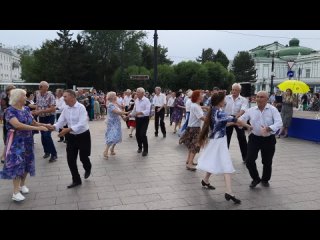 best 2023 08 05 17 57 танцплощадка дня города 10 гранд сеньоры ча ча ча best