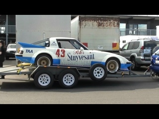 best 1983 allan moffat atcc r7 oran park best