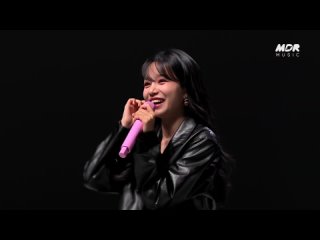 best jo yuri 조유리 love shhh 러브 쉿 band live concert its kpop live 잇츠라이브 best