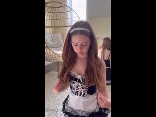 best очкастая няша strawberrymilk xoxo домашнее порно домашка секс рыжуха ебет в киску кончает сперма на очки сосет хуй best
