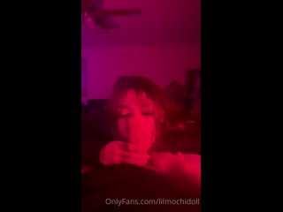 best тик ток нимфоманка lilmochidoll порно тик ток минет шалава сосет член хуй сперма на лицо кончил на блядь шкура best