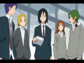 best hori san to miyamura kun хори сан и миямура кун ova 2 fuurou kiara laine best