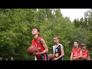 best молодая поросль липецкого баскетбола best