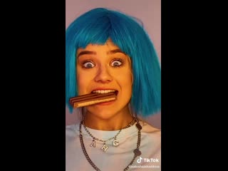 best катя адушкина katya adushkina я сначала подумала что я это anokhinalz tiktok bot best