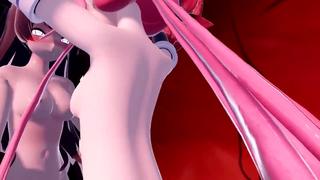 best tentacles sex mmd best