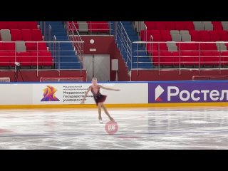best 1 марта в саранске на огарев арене стартовали первые международные межклубные соревнования по фигурному катанию best