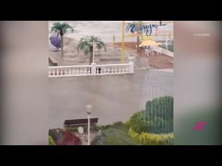 best анапу и геленджик затопило из за сильного ливня best