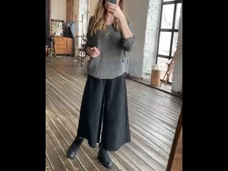 best со скидкой 50 есть у нас товар вот например эти кюлоты остались в чёрном и карамельном цветах по 1 штуке цена best