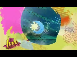 best soy luna 2я луна 2 сцена из 2 серии сообщение от маттео русская озвучка best