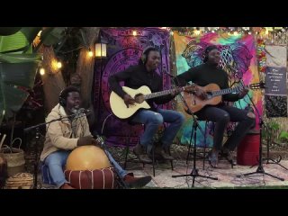 best neria chris bakalanga ft afro fiesta live outside playing for change best