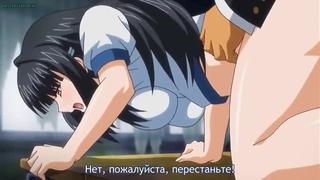 best рин x сен учителя и куклы 2 серия rin x sen hakudaku onna kyoushi to yaroudomo хентай hentai best