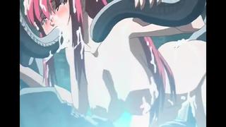 best сорвалась принцесс молодые различные монстры накачивая спермои video hentai hard monsters tentacles pregnancy best