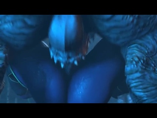 best темная эльфиика трахается с монстрем video 3d fantasy monsters mulatto elf bigtits giant whitehair best