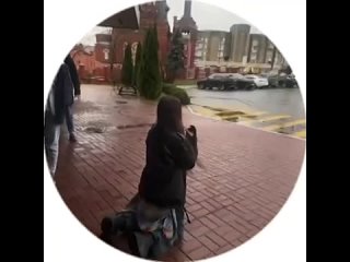 best полиция задержала невменяемую проститутку блогершу в брянске за то что она сожгла свой паспорт в новый год best