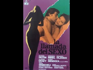 best зов секса la llamada del sexo 1977 мексика колумбия испания best