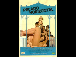 best горизонтальный грех pecado horizontal 1982 бразилия best