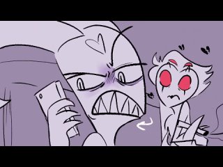 best cheating is fun helluva boss animatic измена это весело адский босс анимация на best