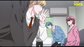 best yarichin bitch bu yarichin club ova rus dub by click voice full anime best