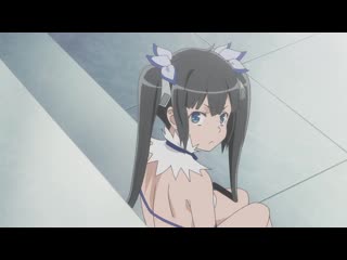 best dan machi 2 может я встречу тебя в подземелье best