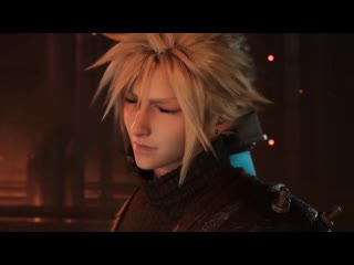 best final fantasy vii remake последняя фантазия 7 ремейк новый трейлер best