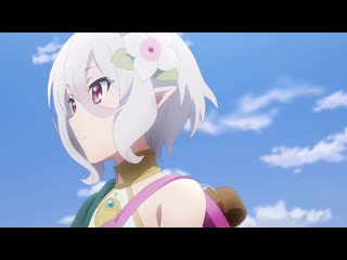 best princess connect redive связь принцесс повторное погружение 1 серия превью best