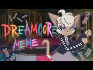 best dreamcore animation meme осторожно вспышки дереализация и деперсонализация best