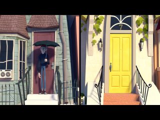best короткометражный мультфильм неудачник дженкинс и везучка лу jinxy jenkins lucky lou best