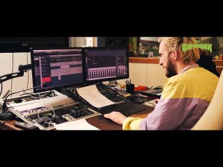 best княzz и мельница прекрасный старый дом backstage записи заглавного трека финник mp4 best