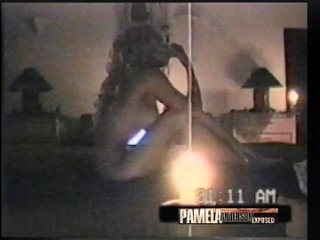 best 18 памела андерсон и томми ли без цензуры pamela anderson tommy lee uncensored 1995 vhsrip без перевода best