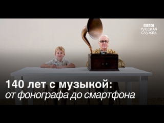 best 140 лет с музыкой от фонографа до смартфона best