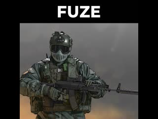 best r6 fuze art process best