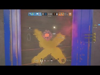 best r6 easy fuze quickie best