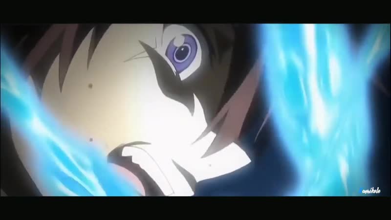 best аниме клип получеловек полубог да для него тайфун ветерок amv князь тьмы с задней парты best
